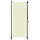 Store enrouleur extérieur 100x270 cm - Crème - Jusqu'à -35% d'économie
