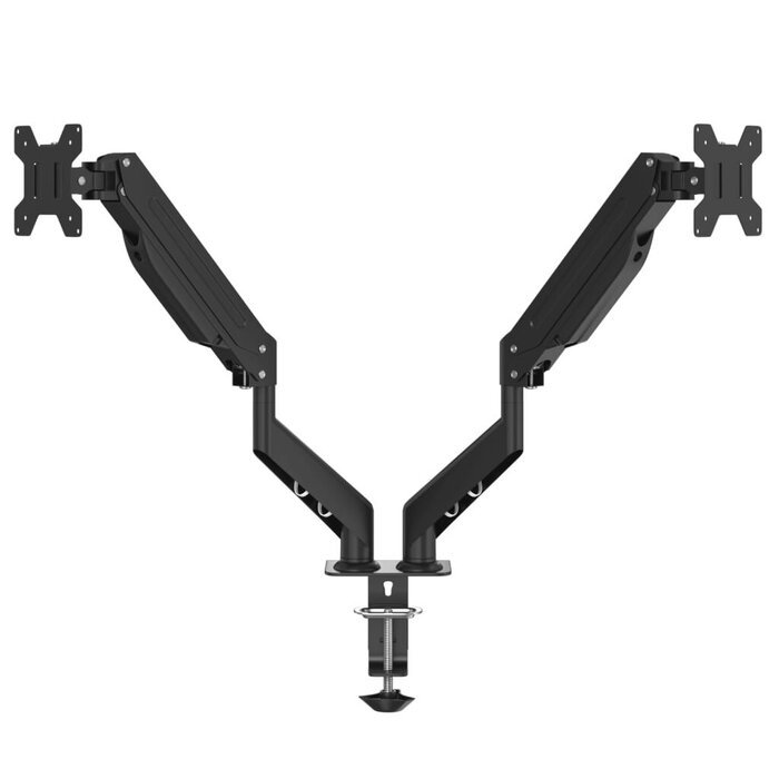 Support Double Écran Articulé Ergonomique - Jusqu'à 35% de réduction