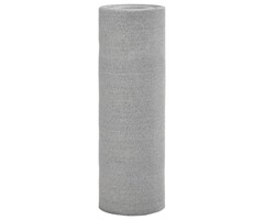 Brise-vue PEHD 1,5 x 50 m Gris Clair - Jusqu'à 35% de réduction