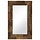 Miroir mural en bois massif 50 x 80 cm - Jusqu'à 35% de réduction