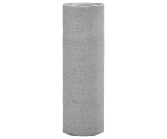 Brise-vue occultant Gris 1,5x50m - Jusqu'à 35% de remise
