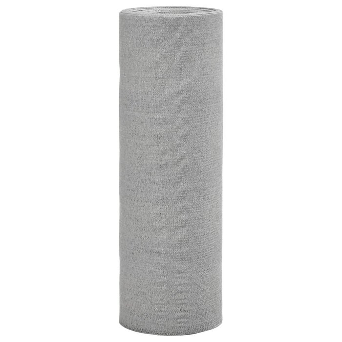 Brise-vue occultant Gris 1,5x50m - Jusqu'à 35% de remise