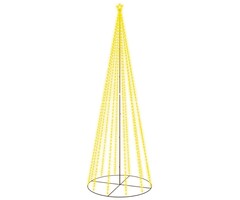 Sapin de Noël lumineux 5m, 732 LED - Jusqu'à -35% sur nos modèles outlet