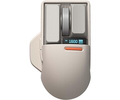 Souris Ergonomique OLED sans fil : jusqu'à 35 % de réduction