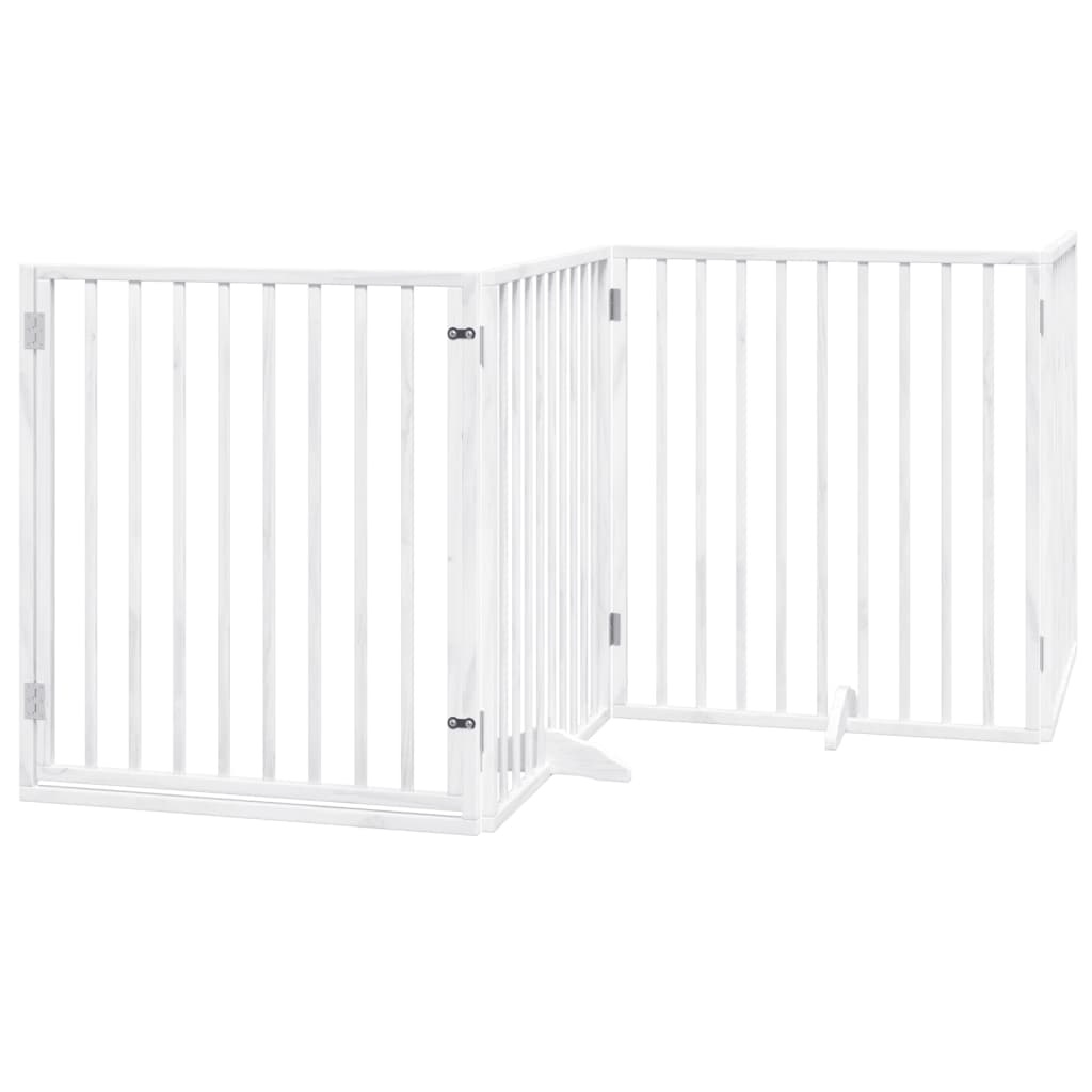 Barrière de sécurité pliable pour chien 480 cm - Jusqu'à -35%