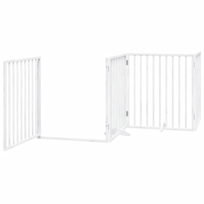 Barrière de sécurité pliable pour chien 480 cm - Jusqu'à -35%