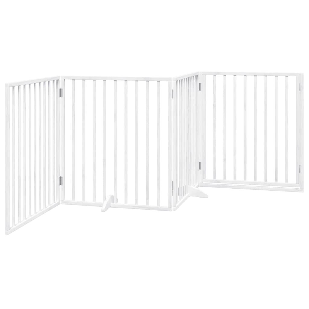 Barrière de sécurité pliable pour chien 480 cm - Jusqu'à -35%