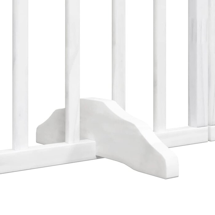 Barrière de sécurité pliable pour chien 480 cm - Jusqu'à -35%