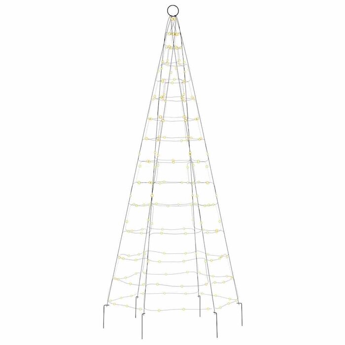 Sapin de Noël lumineux à LED 180 cm - Jusqu'à 35% de réduction