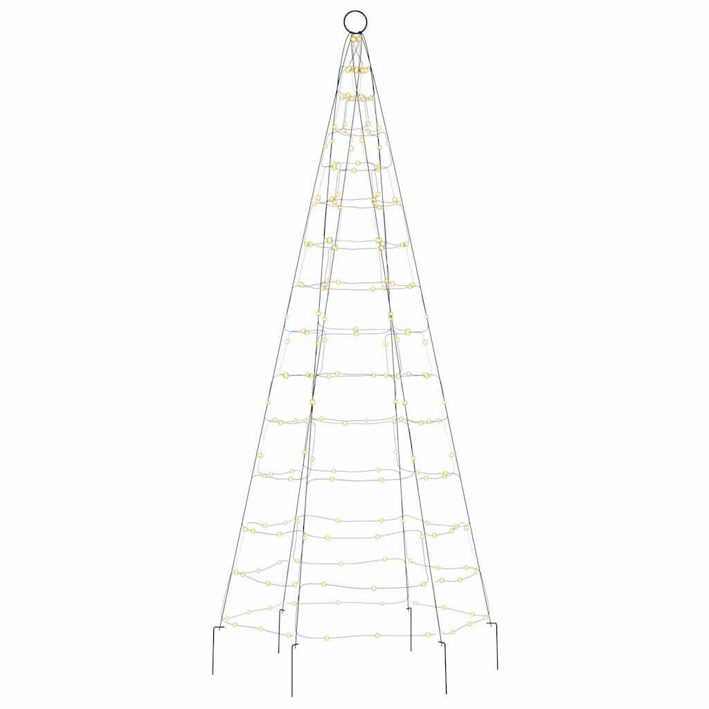 Sapin de Noël lumineux à LED 180 cm - Jusqu'à 35% de réduction