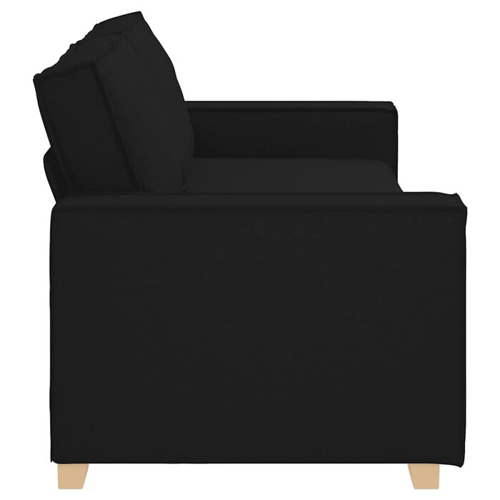 Canapé 3 places moderne noir - Jusqu'à 35% de remise