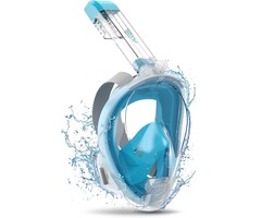 Masque de snorkeling panoramique 180° - Jusqu'à 35% de réduction