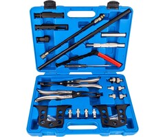 Kit compresseur ressort soupape 25 pcs - Jusqu'à -35% sur votre mécanique