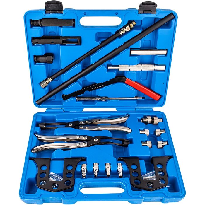 Kit compresseur ressort soupape 25 pcs - Jusqu'à -35% sur votre mécanique