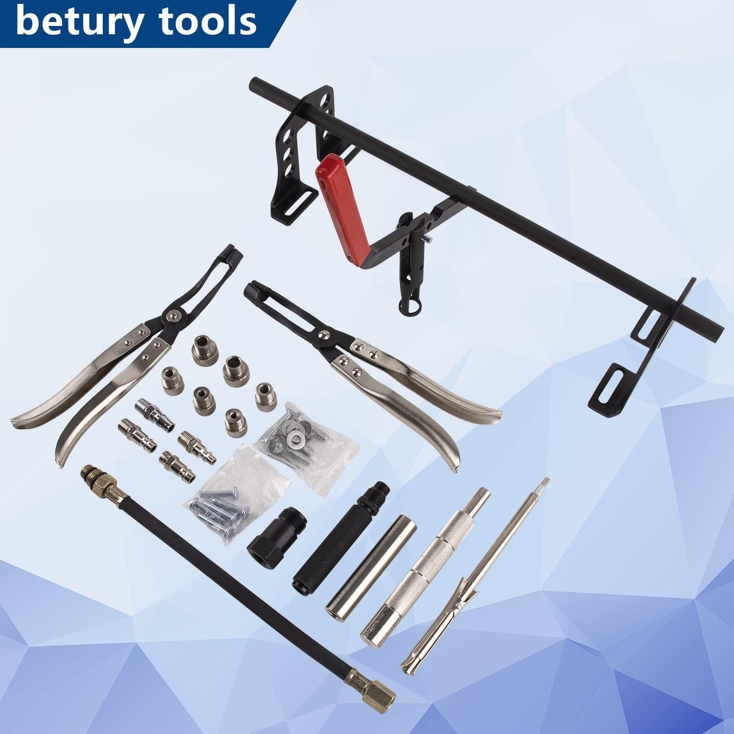 Kit compresseur ressort soupape 25 pcs - Jusqu'à -35% sur votre mécanique