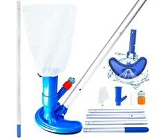 Aspirateur de piscine télescopique - Jusqu'à 35% de réduction