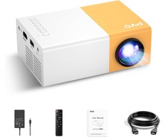 Mini Projecteur Full HD Portable - Jusqu'à -35% sur votre cinéma maison