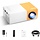 Mini Projecteur Full HD Portable - Jusqu'à -35% sur votre cinéma maison