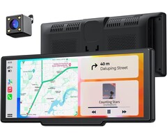 Écran Portable CarPlay/Android Auto 8,1" - Jusqu'à -35% de remise