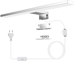Applique Miroir LED 40cm - Jusqu'à -35% sur votre éclairage de salle de bain