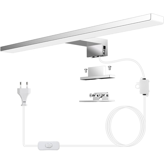 Applique Miroir LED 40cm - Jusqu'à -35% sur votre éclairage de salle de bain