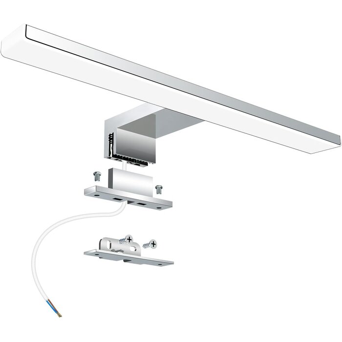Applique Miroir LED 40cm - Jusqu'à -35% sur votre éclairage de salle de bain