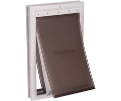 Porte isolante pour chien et chat taille L - Jusqu'à 35% de réduction
