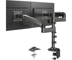 Support Double pour Écrans 13"-32" Articulé - Jusqu'à 35% de réduction