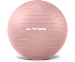 Ballon de gym et fitness 65 cm - Rose - Jusqu'à 35% de réduction