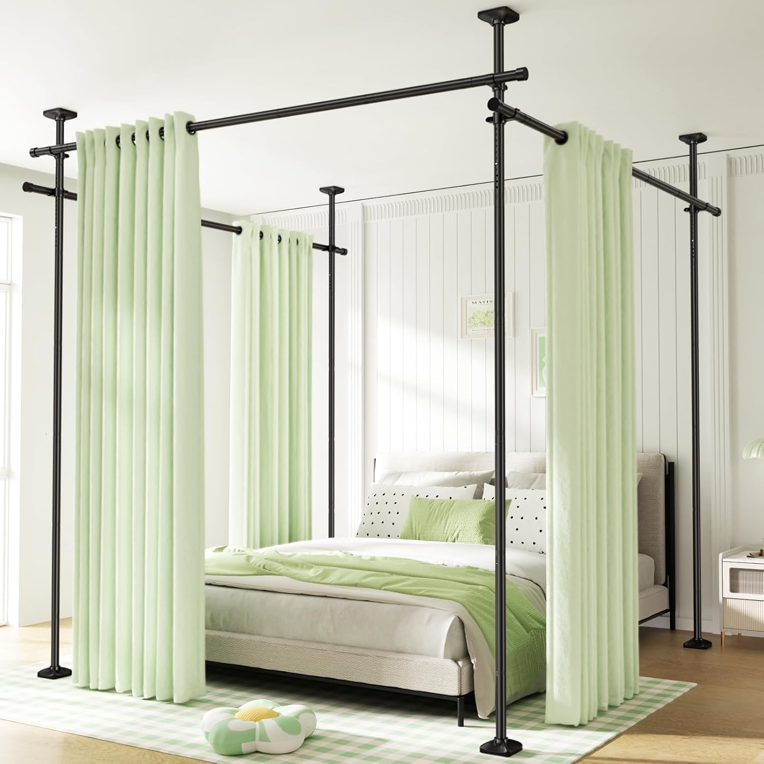 Séparateur de pièce ajustable - Jusqu'à -35% sur votre aménagement intérieur