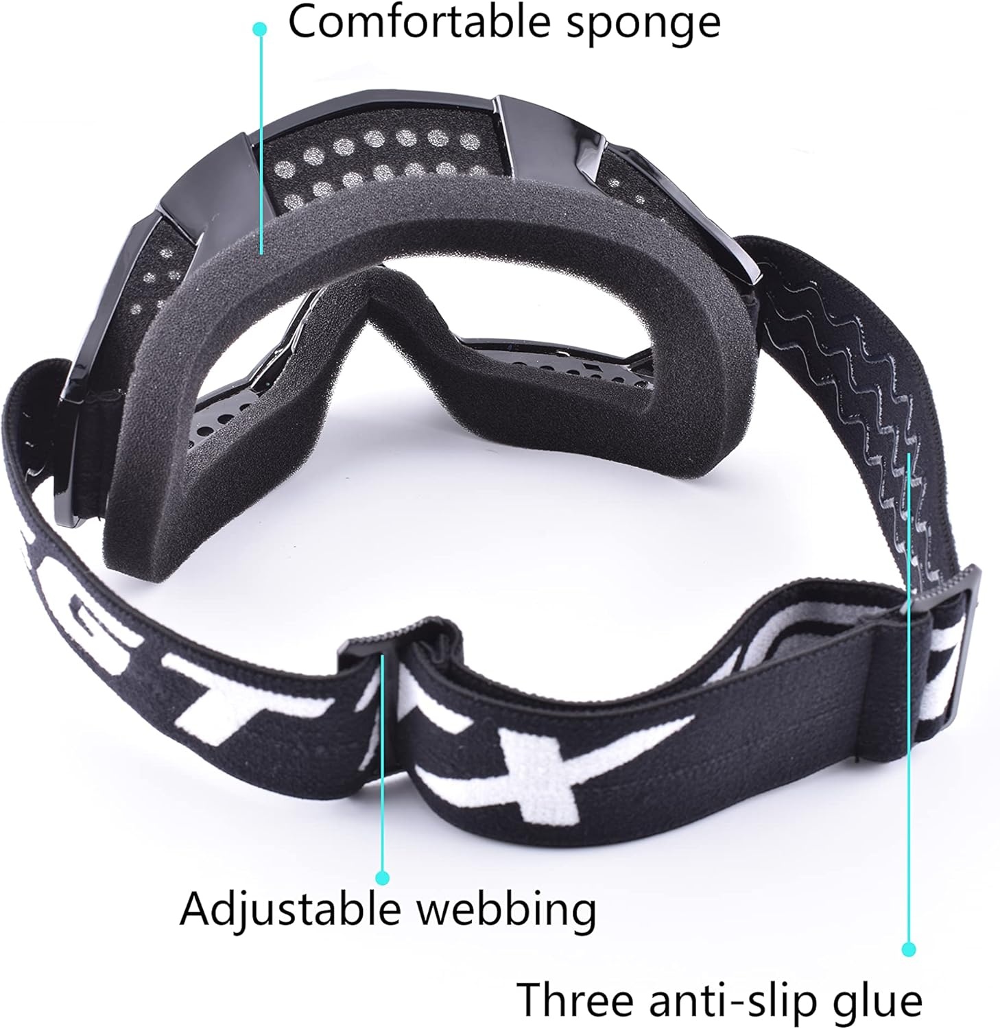 Masque de protection moto et sport polyvalent - Jusqu'à -35% de remise