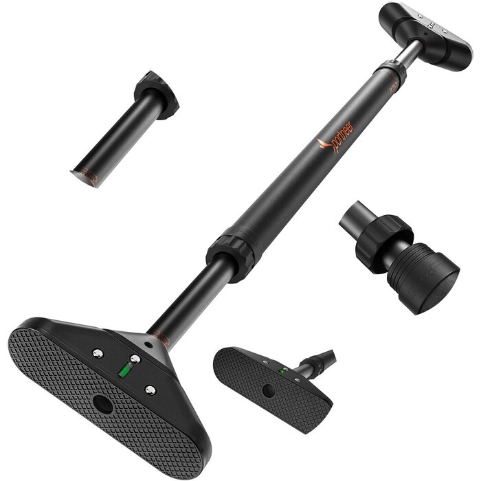 Barre de traction réglable 75-94 cm jusqu'à 200 kg - Jusqu'à 35% de remise