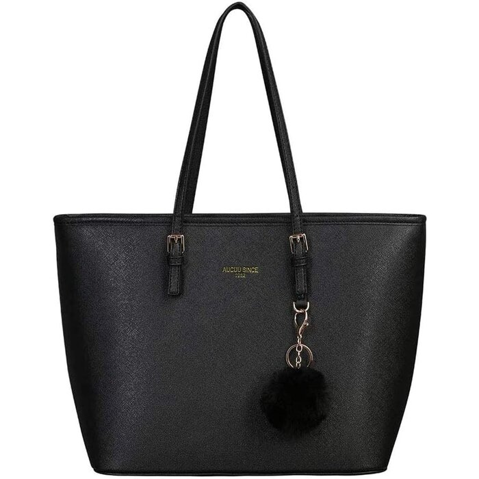 Sac ordinateur femme chic noir - Jusqu'à -35% sur nos modèles outlet