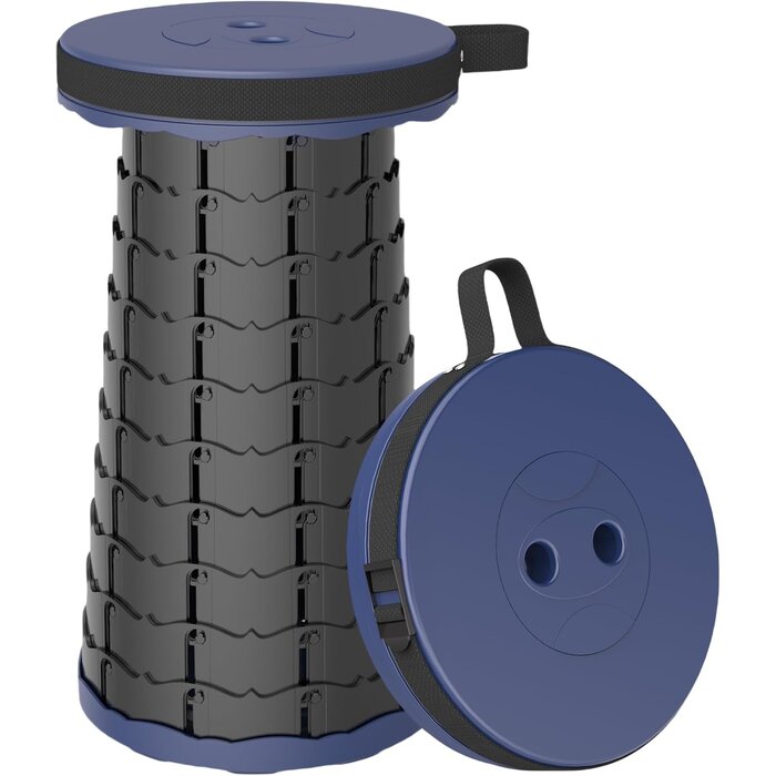 Tabouret télescopique pliable jusqu'à 35% de réduction