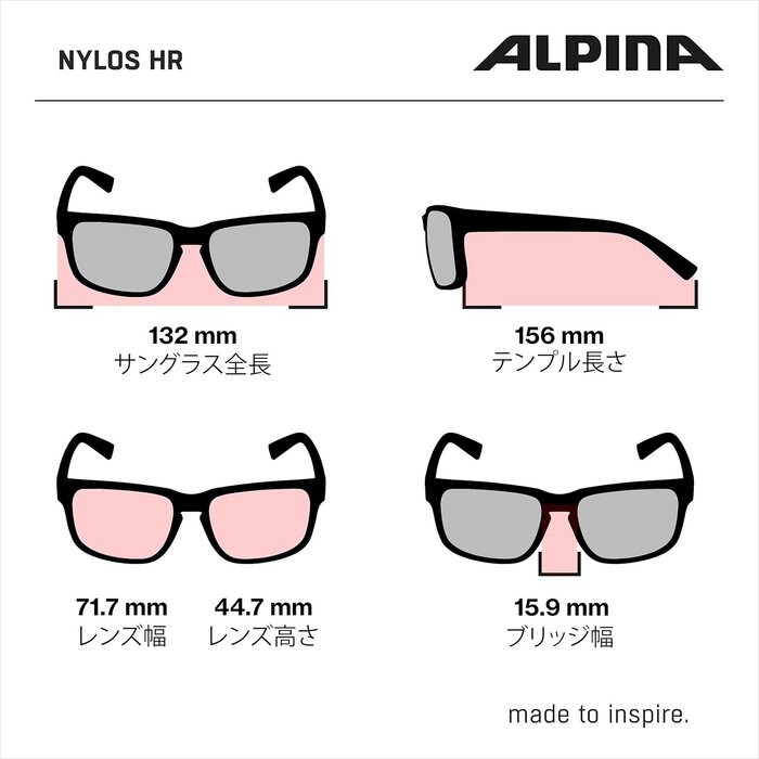 Lunettes de sport demi-cerclées blanc et violet - Jusqu'à 35% de remise