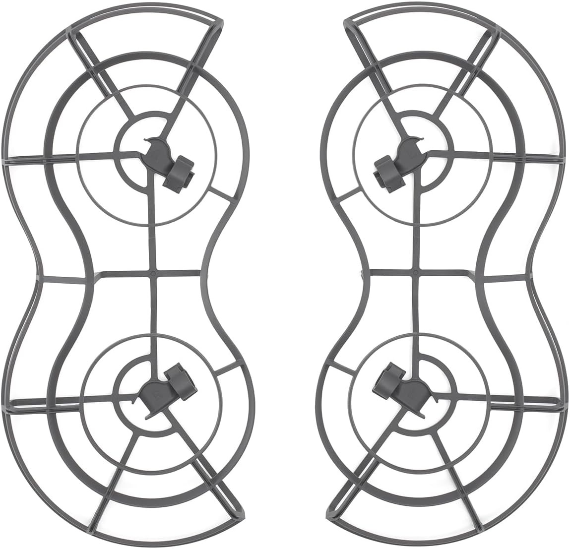 Protection d'hélices 360° pour drone - Jusqu'à 35% de remise