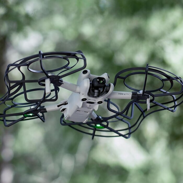 Protection d'hélices 360° pour drone - Jusqu'à 35% de remise