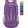 Sac à dos pliable ultra-léger 25L - Violet - Jusqu'à -35%