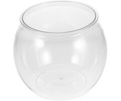 Bocal en verre polyvalent 24 cm - Jusqu'à -35% sur votre décoration
