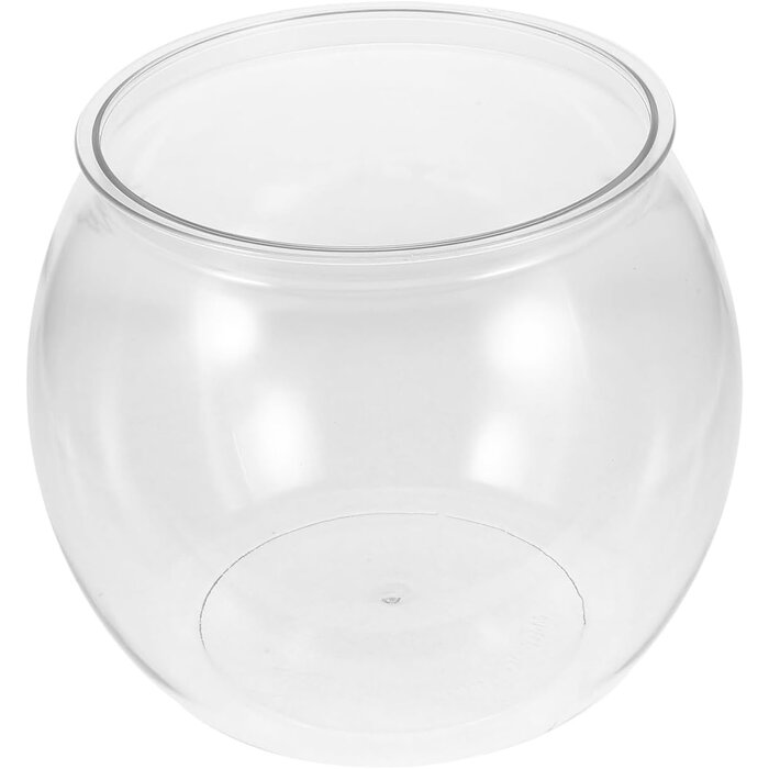 Bocal en verre polyvalent 24 cm - Jusqu'à -35% sur votre décoration