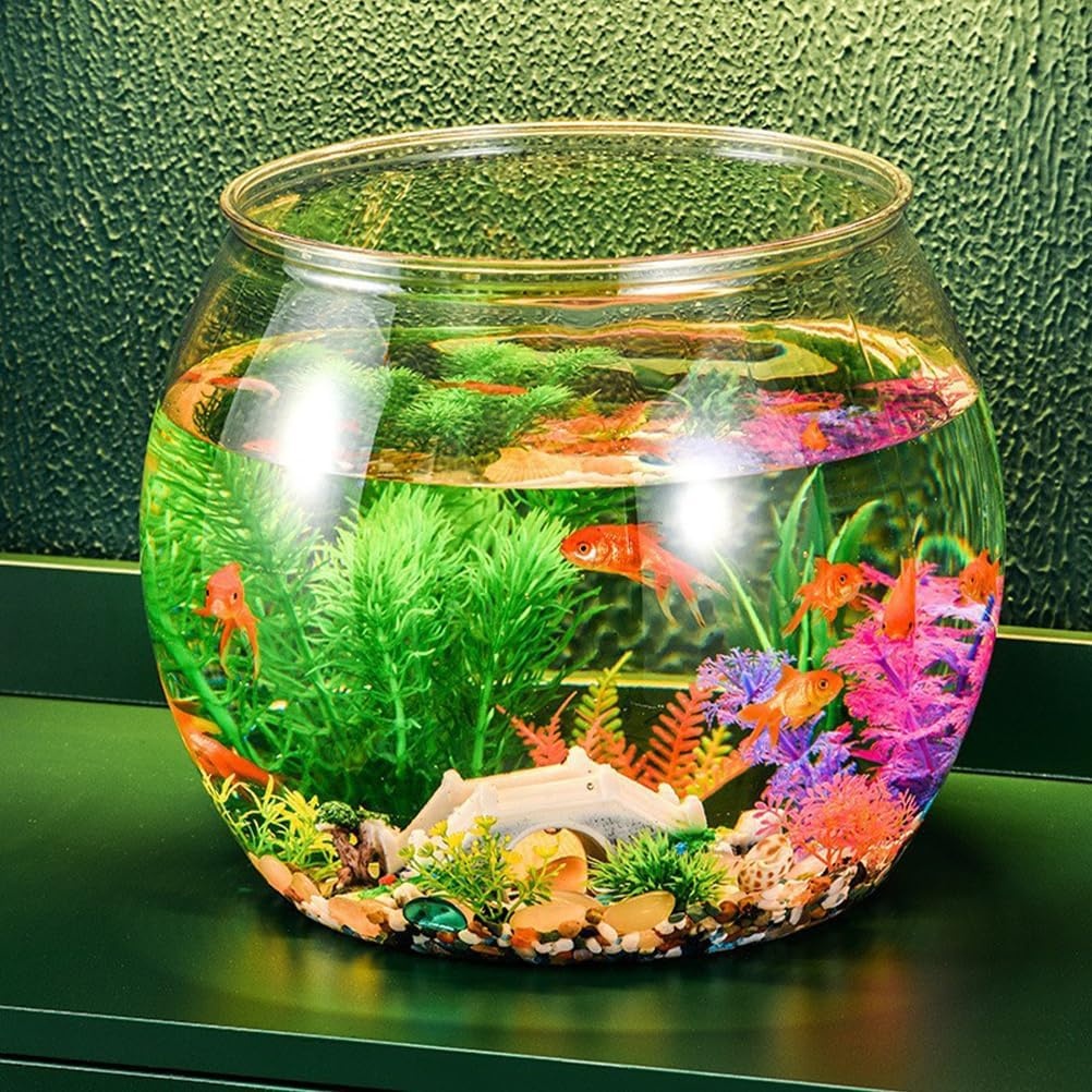Bocal en verre polyvalent 24 cm - Jusqu'à -35% sur votre décoration