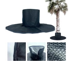 Lot de 2 Housses d'hivernage 80x100cm - Protection Plantes - Jusqu'à -35%