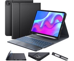 Étui clavier QWERTZ pour iPad 11" : jusqu'à -35% sur votre équipement