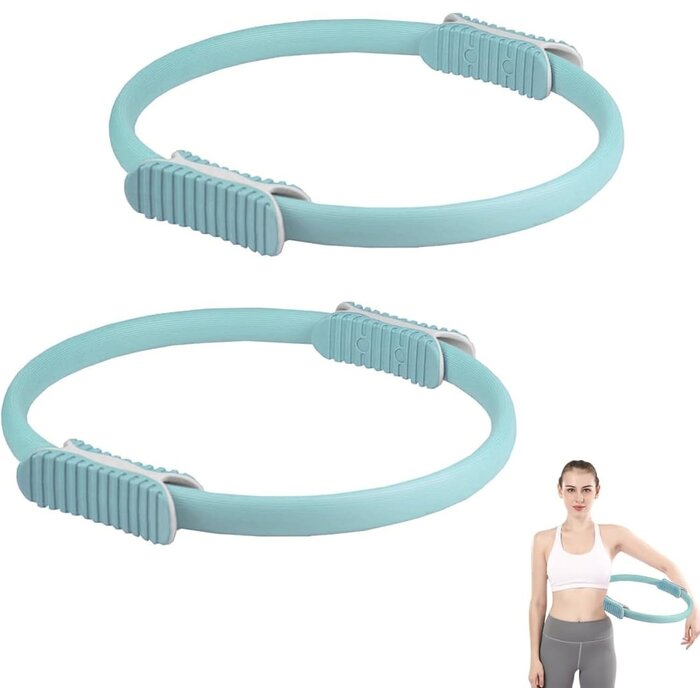 Anneau de Pilates 37,5 cm : votre accessoire fitness jusqu'à -35% !
