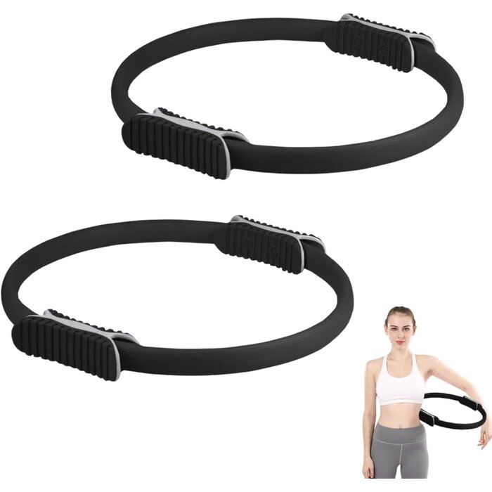 Anneau de Pilates 37,5 cm : votre accessoire fitness jusqu'à -35% !