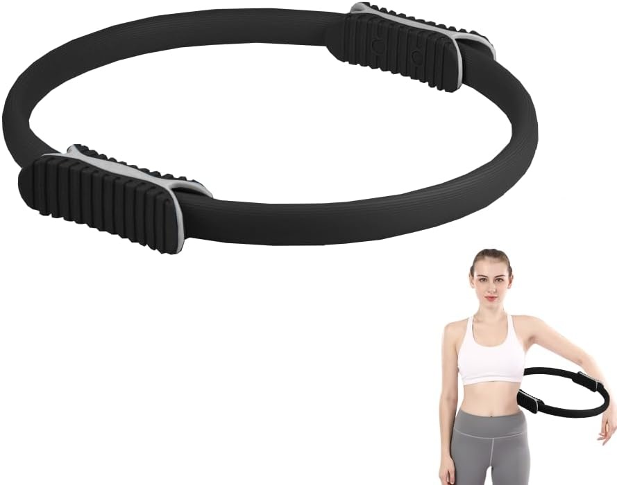 Anneau de Pilates 37,5 cm : votre accessoire fitness jusqu'à -35% !