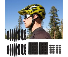 Kit rembourrage universel pour casque - Mousse EVA - Jusqu'à -35%
