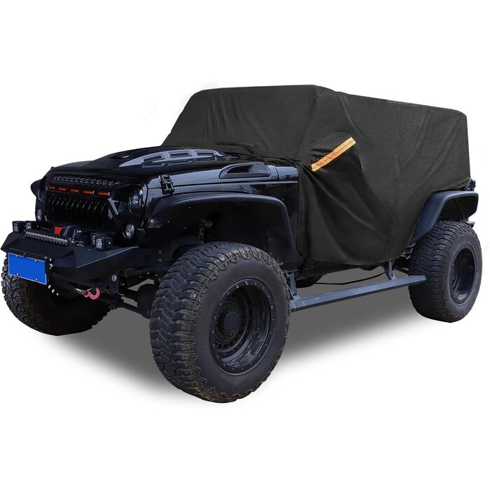 Housse de voiture universelle Oxford 420D - Protection jusqu'à -35%