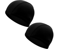 Lot de 2 bonnets de bain extensibles - Jusqu'à 35% de remise