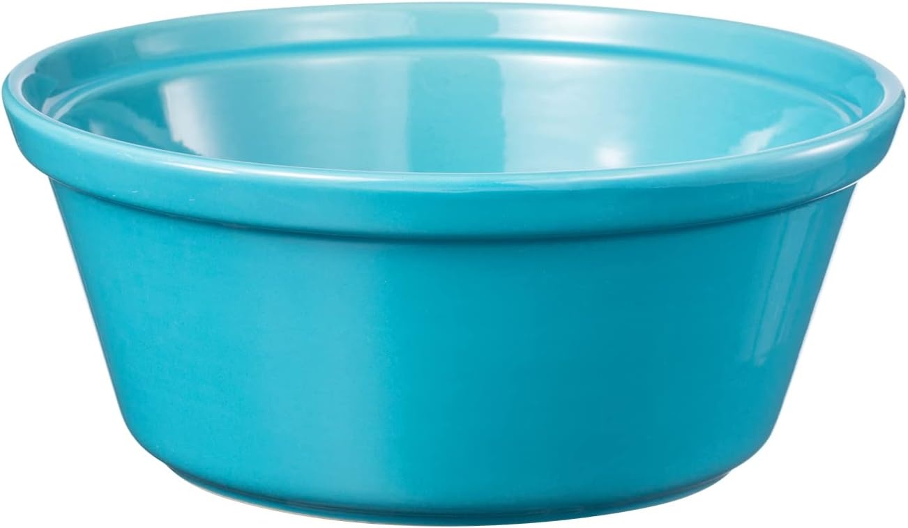 Double gamelle surélevée pour grand chien - Amande - Jusqu'à -35%